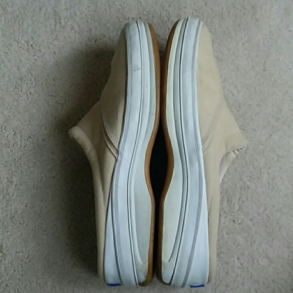 Canvas Slides / Mules - Picture 8 of 8